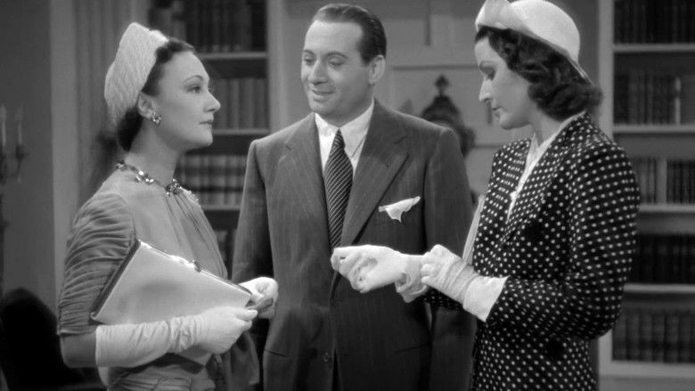 кадр из фильма La dama bianca