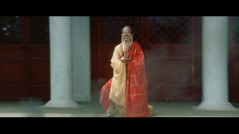 кадр из фильма 達摩密宗血神飄