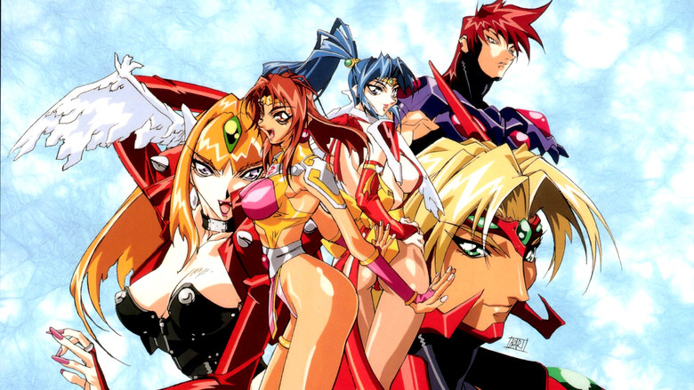 кадр из фильма 超人学園ゴウカイザー