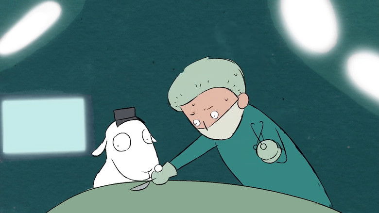 кадр из фильма 小羊貝禮