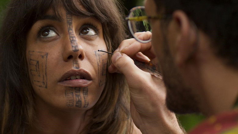 кадр из фильма Сокровища джунглей