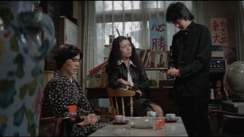 кадр из фильма 女子大生　三日三晩汗だらけ