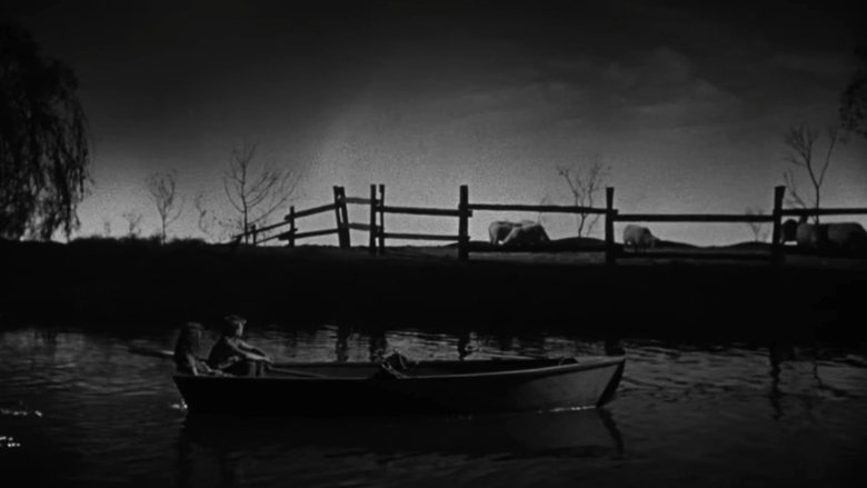 кадр из фильма Ночь охотника