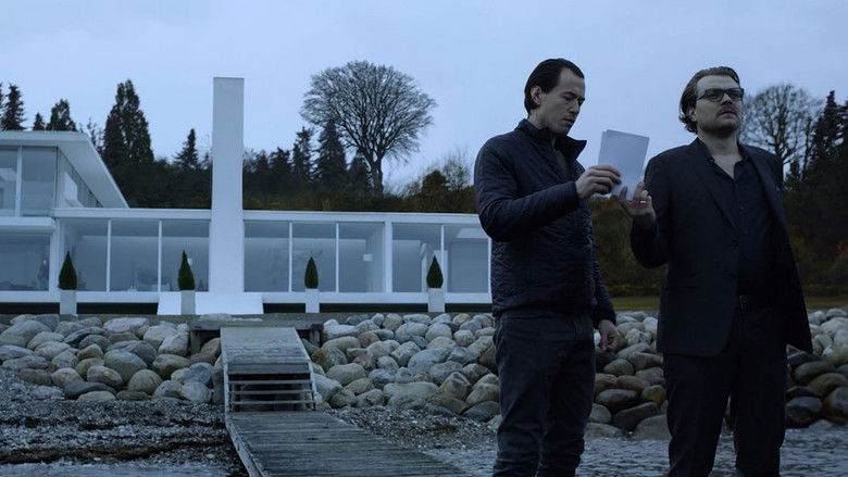 кадр из фильма Мистериум. Охотники на фазанов