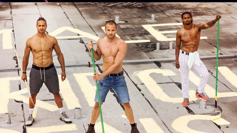 кадр из фильма Супер Майки