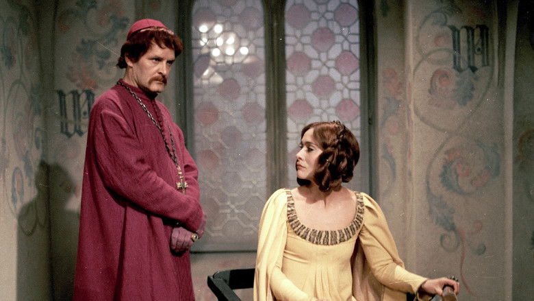 кадр из фильма Píšťalka pro dva