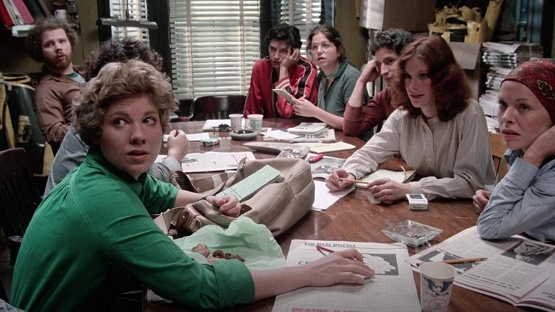 кадр из фильма Between the Lines