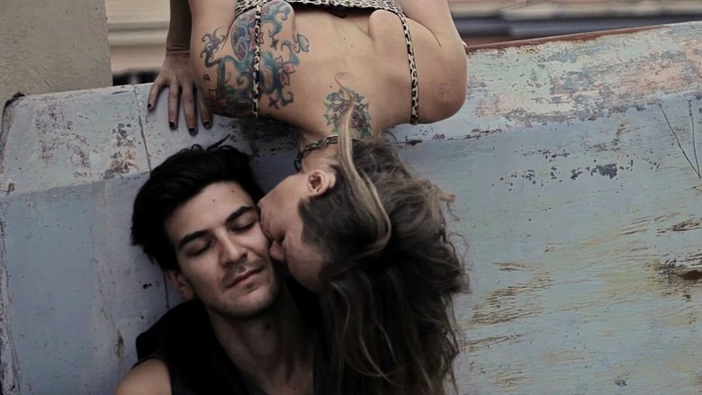 кадр из фильма Sex Cowboys