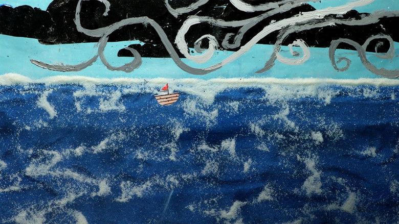 кадр из фильма A Ship Called Lili: The Lillian Trilling Story