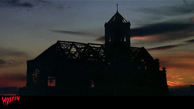 кадр из фильма Волки