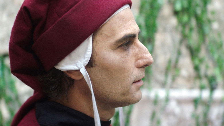 кадр из фильма Dante, il sogno di un'Italia libera