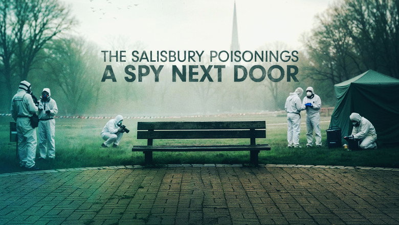 кадр из фильма The Salisbury Poisonings: A Spy Next Door