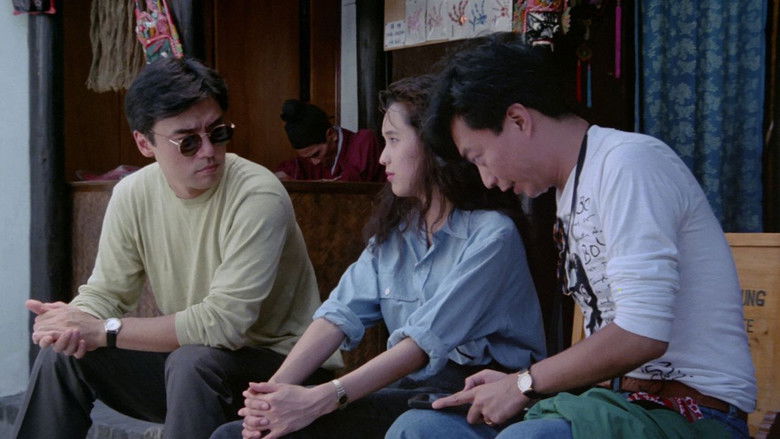 кадр из фильма 中日南北和