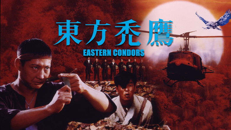 кадр из фильма Восточные кондоры