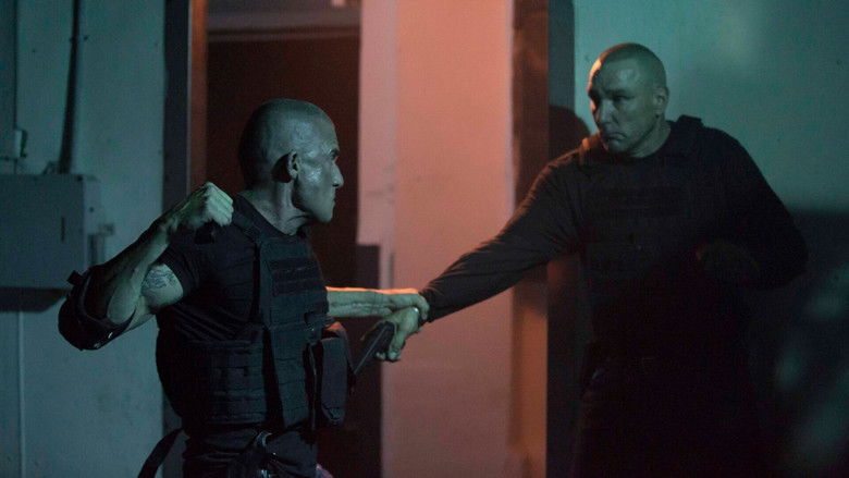 кадр из фильма В тисках