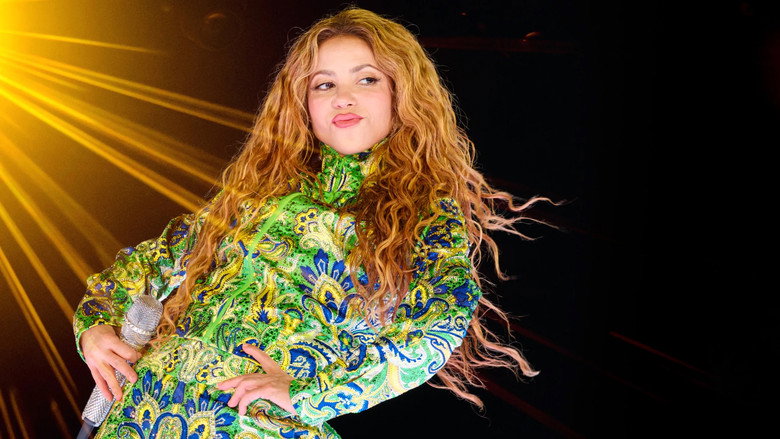 кадр из фильма Todo Mundo no Rio com Shakira