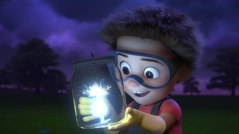 кадр из фильма Lightning in a Bottle