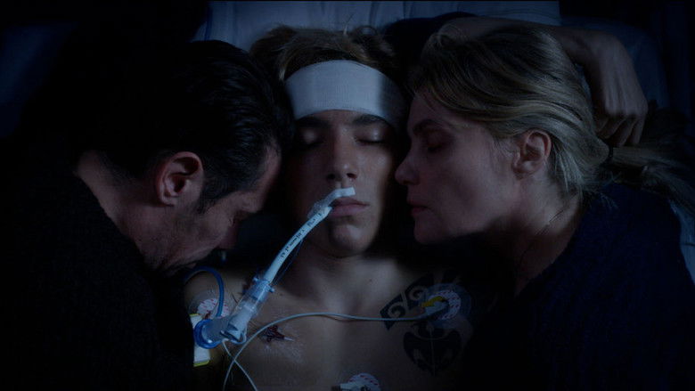 кадр из фильма Лечить живых