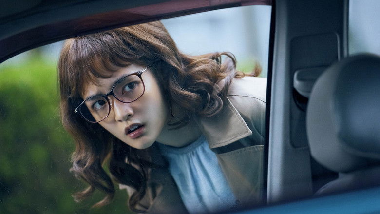 кадр из фильма 關於我和鬼變成家人的那件事