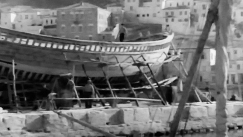 кадр из фильма Μαρίνα