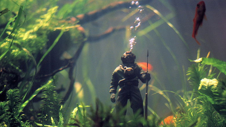 кадр из фильма Ундина