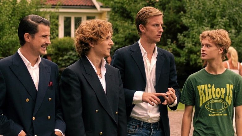 кадр из фильма Studentfesten