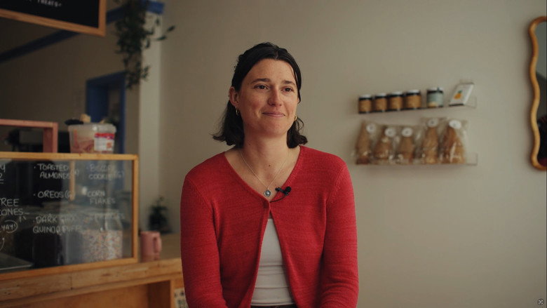 кадр из фильма Churned