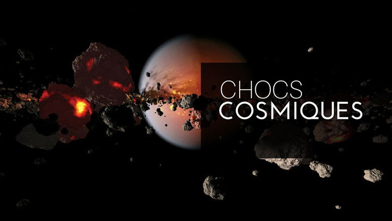 кадр из фильма Cosmic Collisions