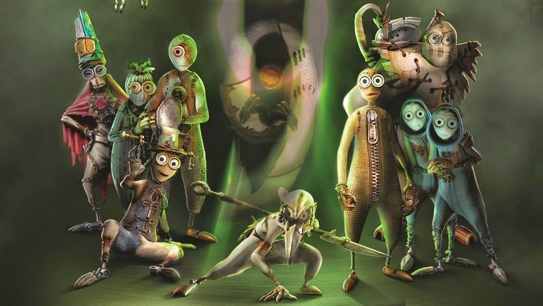 кадр из фильма Девять