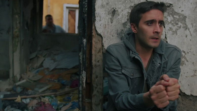 кадр из фильма Sessiz İstila