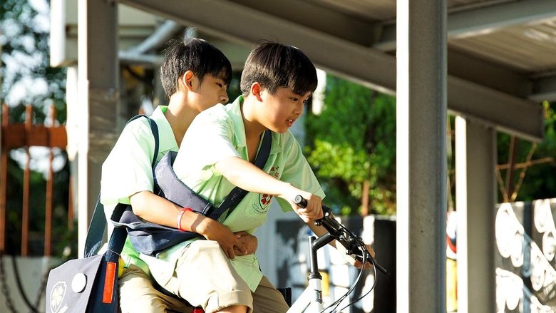 кадр из фильма 男孩心事