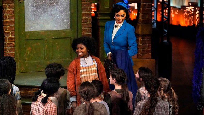 кадр из фильма Annie Live!