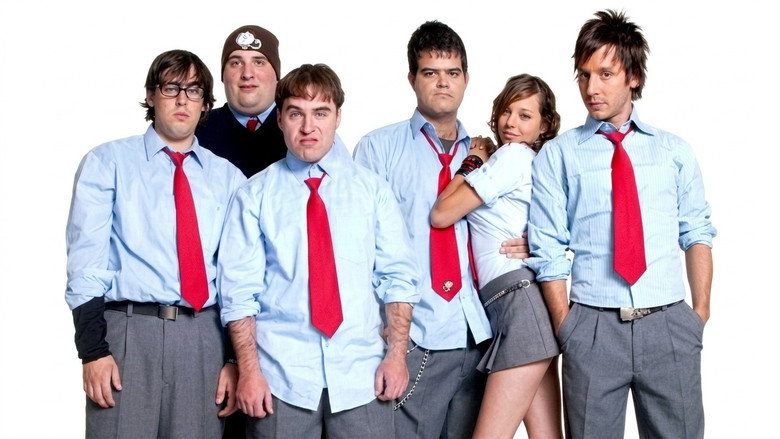 кадр из фильма Promedio rojo