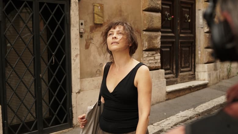 кадр из фильма Fellini e l'Ombra