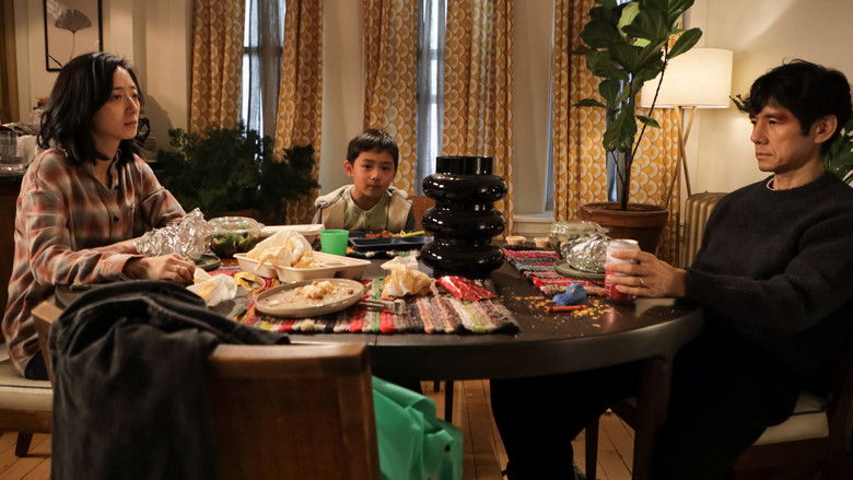 кадр из фильма Dear Stranger／ディア・ストレンジャー