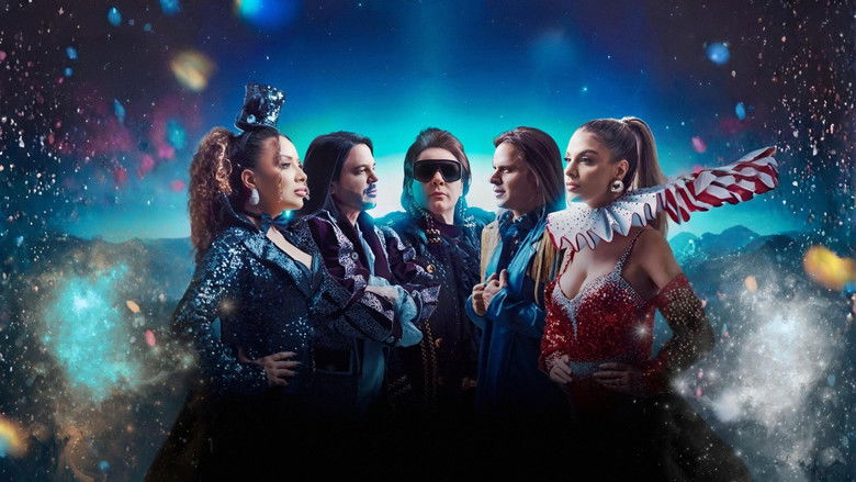 кадр из фильма Calcinha Preta: Mágica - O Espetáculo