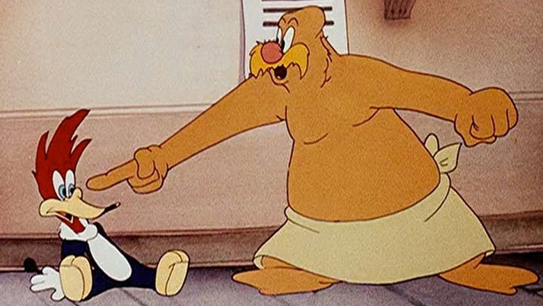 кадр из фильма Bathing Buddies