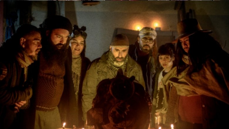 кадр из фильма Doctor Cerebro