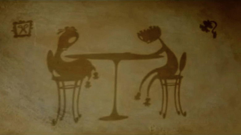 кадр из фильма Скучища