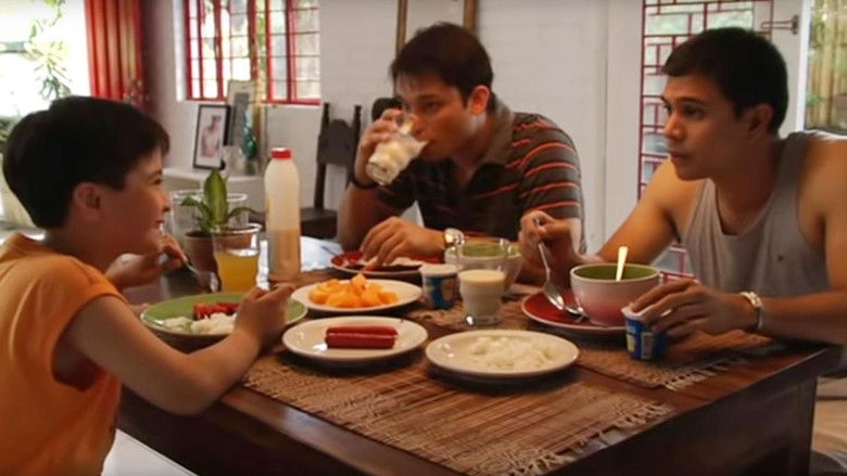 кадр из фильма Little Boy Big Boy