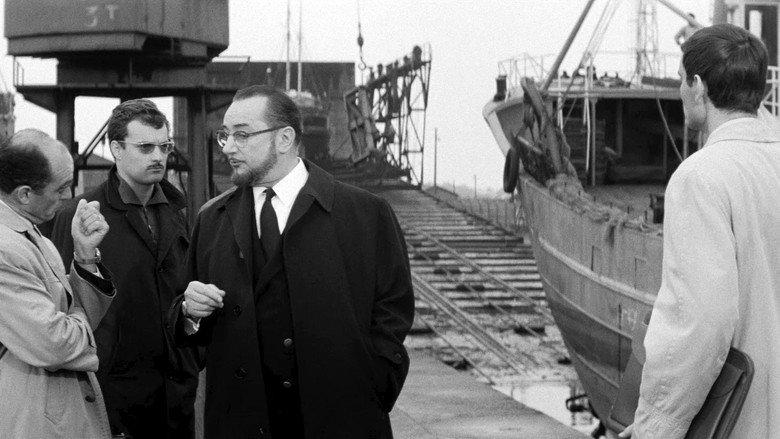 кадр из фильма Лодка Эмиля