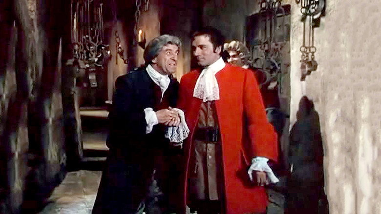 кадр из фильма The Beggar's Opera