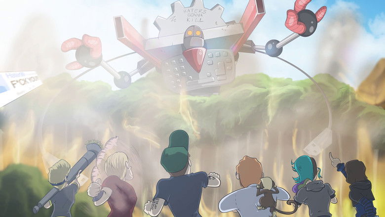 кадр из фильма TubeClash - The Movie