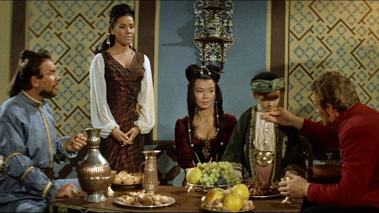 кадр из фильма Ursus e la ragazza tartara