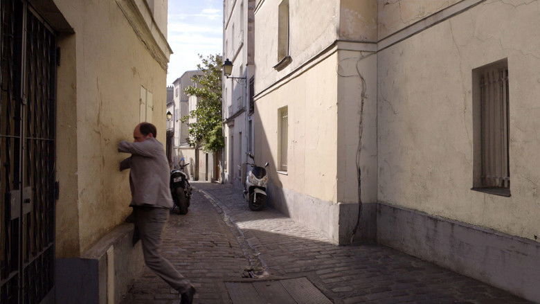 кадр из фильма Le passe-muraille