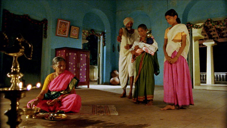 кадр из фильма Vanaja