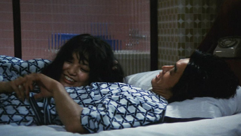 кадр из фильма 青春の蹉跌