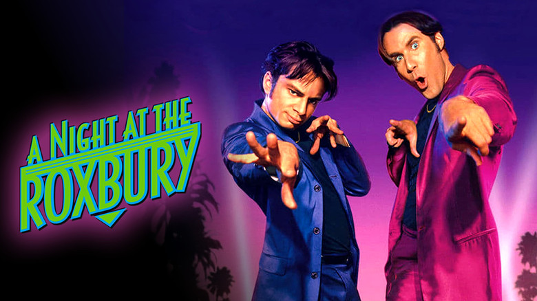 кадр из фильма Ночь в Роксбери