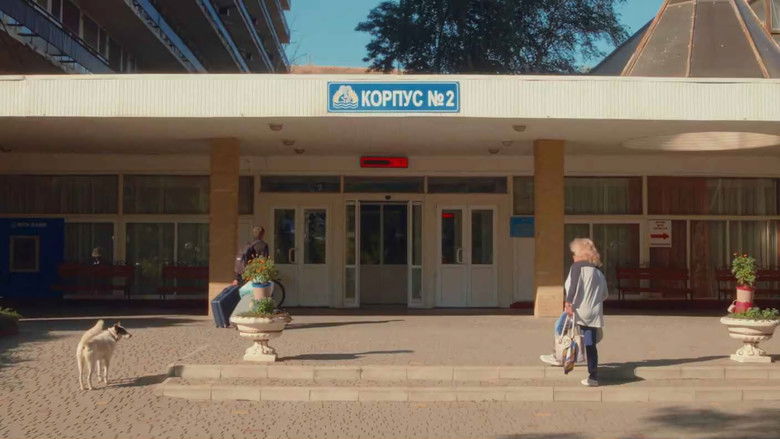 кадр из фильма Sanatorium