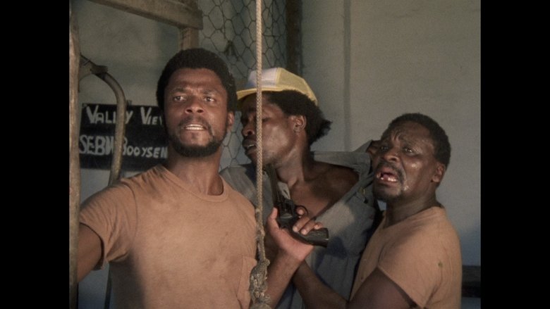 кадр из фильма Fishy Stones